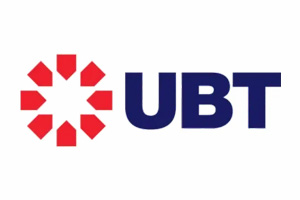 UBT logo